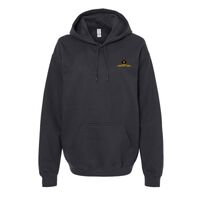 Unisex Softstyle® Midweight Hooded Sweatshirt Thumbnail