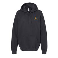 Unisex Softstyle® Midweight Hooded Sweatshirt Thumbnail