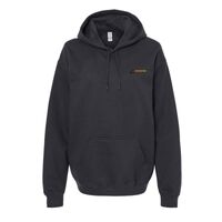 Unisex Softstyle® Midweight Hooded Sweatshirt Thumbnail