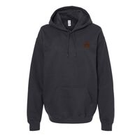 Unisex Softstyle® Midweight Hooded Sweatshirt Thumbnail