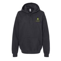 Unisex Softstyle® Midweight Hooded Sweatshirt Thumbnail
