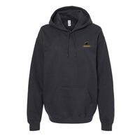 Unisex Softstyle® Midweight Hooded Sweatshirt Thumbnail
