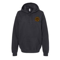 Unisex Softstyle® Midweight Hooded Sweatshirt Thumbnail