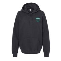 Unisex Softstyle® Midweight Hooded Sweatshirt Thumbnail