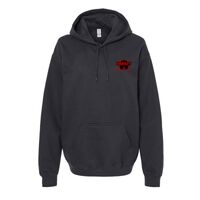 Unisex Softstyle® Midweight Hooded Sweatshirt Thumbnail