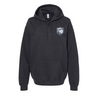 Unisex Softstyle® Midweight Hooded Sweatshirt Thumbnail