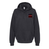 Unisex Softstyle® Midweight Hooded Sweatshirt Thumbnail