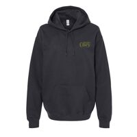Unisex Softstyle® Midweight Hooded Sweatshirt Thumbnail