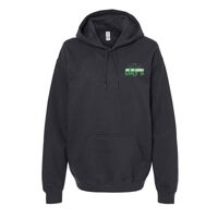 Unisex Softstyle® Midweight Hooded Sweatshirt Thumbnail