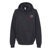 Unisex Softstyle® Midweight Hooded Sweatshirt Thumbnail