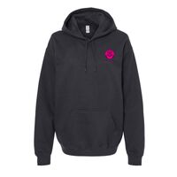 Unisex Softstyle® Midweight Hooded Sweatshirt Thumbnail