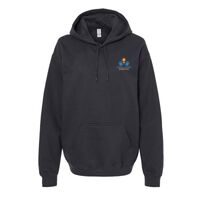 Unisex Softstyle® Midweight Hooded Sweatshirt Thumbnail