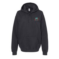 Unisex Softstyle® Midweight Hooded Sweatshirt Thumbnail