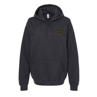 Unisex Softstyle® Midweight Hooded Sweatshirt Thumbnail