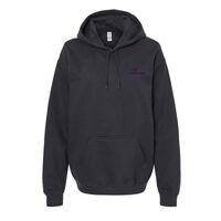 Unisex Softstyle® Midweight Hooded Sweatshirt Thumbnail