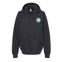 Unisex Softstyle® Midweight Hooded Sweatshirt Thumbnail