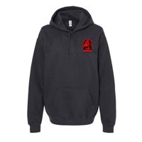 Unisex Softstyle® Midweight Hooded Sweatshirt Thumbnail