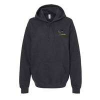 Unisex Softstyle® Midweight Hooded Sweatshirt Thumbnail