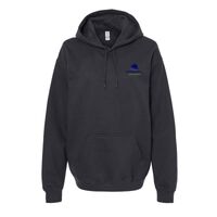 Unisex Softstyle® Midweight Hooded Sweatshirt Thumbnail
