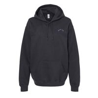 Unisex Softstyle® Midweight Hooded Sweatshirt Thumbnail