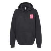 Unisex Softstyle® Midweight Hooded Sweatshirt Thumbnail