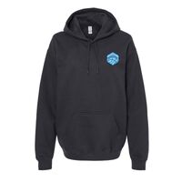 Unisex Softstyle® Midweight Hooded Sweatshirt Thumbnail