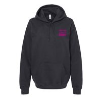 Unisex Softstyle® Midweight Hooded Sweatshirt Thumbnail