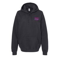 Unisex Softstyle® Midweight Hooded Sweatshirt Thumbnail