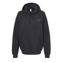 Unisex Softstyle® Midweight Hooded Sweatshirt Thumbnail