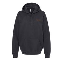 Unisex Softstyle® Midweight Hooded Sweatshirt Thumbnail