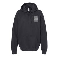 Unisex Softstyle® Midweight Hooded Sweatshirt Thumbnail
