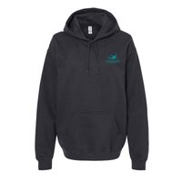 Unisex Softstyle® Midweight Hooded Sweatshirt Thumbnail