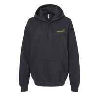 Unisex Softstyle® Midweight Hooded Sweatshirt Thumbnail