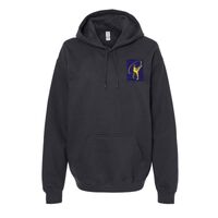Unisex Softstyle® Midweight Hooded Sweatshirt Thumbnail