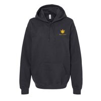 Unisex Softstyle® Midweight Hooded Sweatshirt Thumbnail
