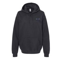 Unisex Softstyle® Midweight Hooded Sweatshirt Thumbnail