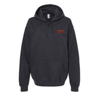 Unisex Softstyle® Midweight Hooded Sweatshirt Thumbnail