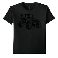 Youth Softstyle ® T Shirt Thumbnail