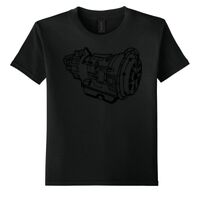 Youth Softstyle ® T Shirt Thumbnail