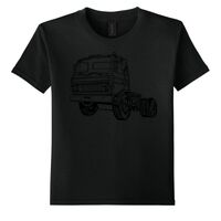 Youth Softstyle ® T Shirt Thumbnail
