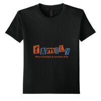 Youth Softstyle ® T Shirt Thumbnail