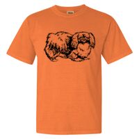 Unisex Garment-Dyed Heavyweight T-Shirt Thumbnail