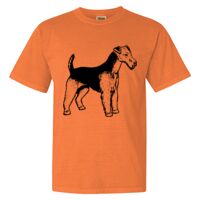 Unisex Garment-Dyed Heavyweight T-Shirt Thumbnail