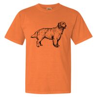 Unisex Garment-Dyed Heavyweight T-Shirt Thumbnail