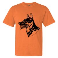 Unisex Garment-Dyed Heavyweight T-Shirt Thumbnail