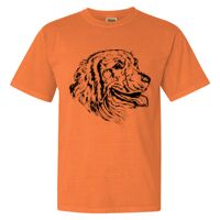 Unisex Garment-Dyed Heavyweight T-Shirt Thumbnail