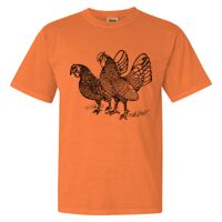 Unisex Garment-Dyed Heavyweight T-Shirt Thumbnail