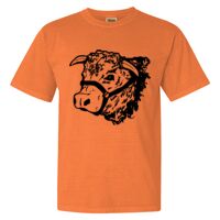 Unisex Garment-Dyed Heavyweight T-Shirt Thumbnail