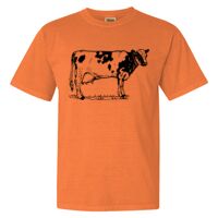 Unisex Garment-Dyed Heavyweight T-Shirt Thumbnail