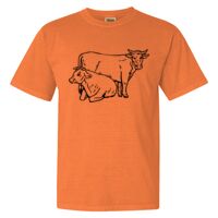 Unisex Garment-Dyed Heavyweight T-Shirt Thumbnail